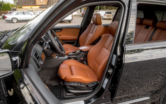 BMW X3 cena 37500 przebieg: 260000, rok produkcji 2007 z Radom małe 562